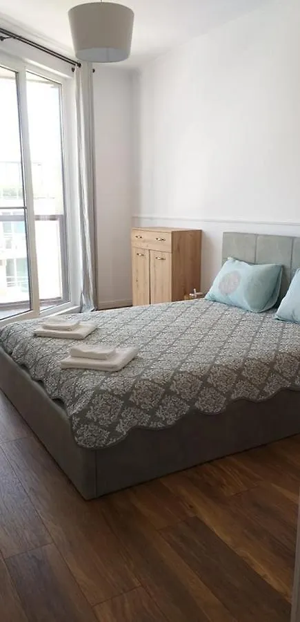 Atlantis Atmosphere Apartment Burgas